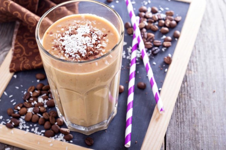 Coffee Berry Cocktail