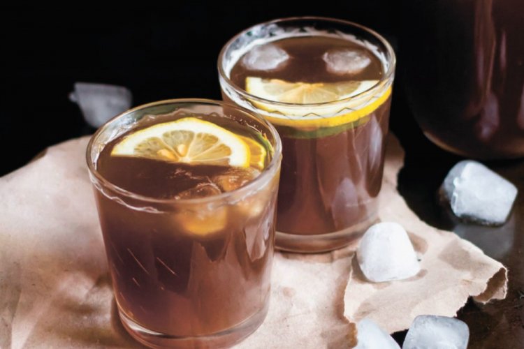 Coffee Lemonade