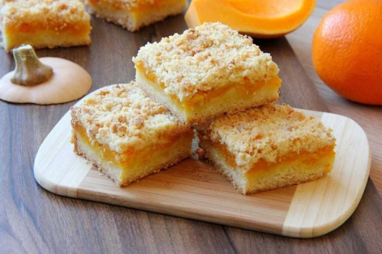 Grated Orange Cake