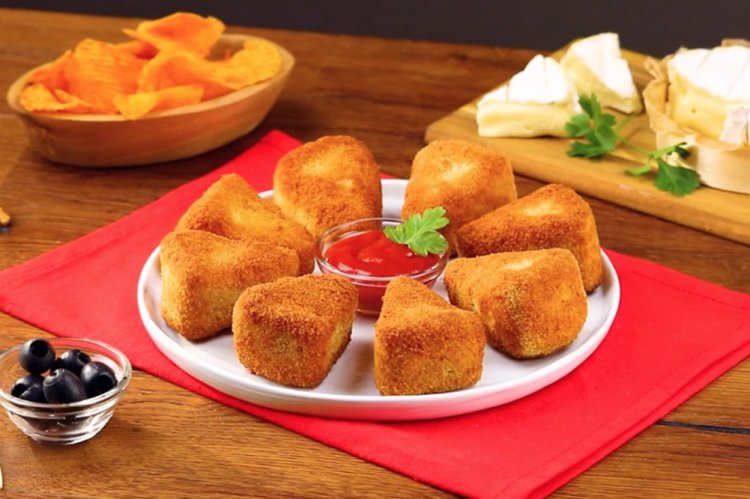 Camembert Fries