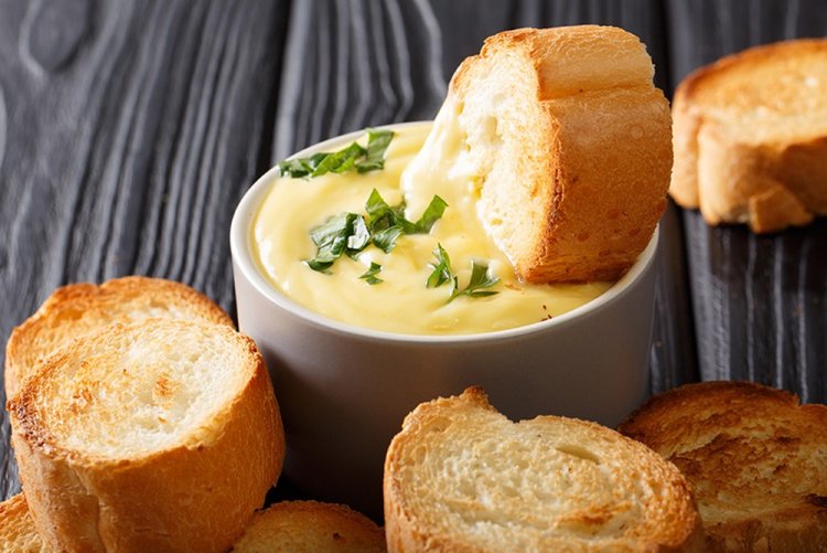 Camembert Cheese Sauce