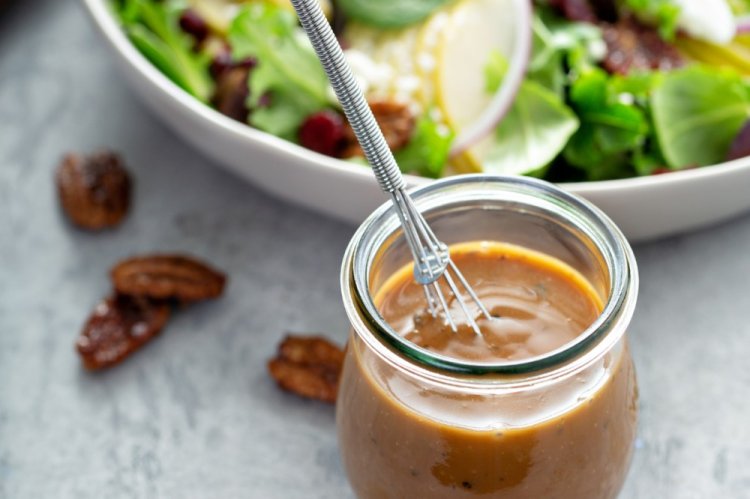 Peanut Salad Dressing
