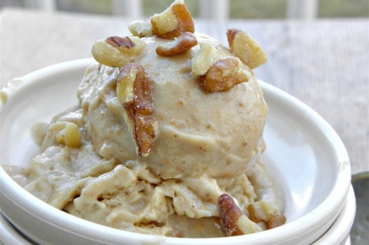 Peanut Butter Ice Cream
