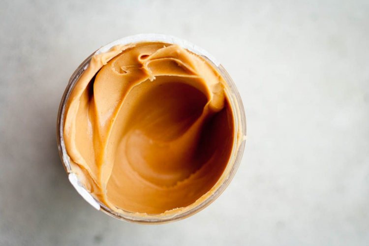 Peanut Butter Glaze