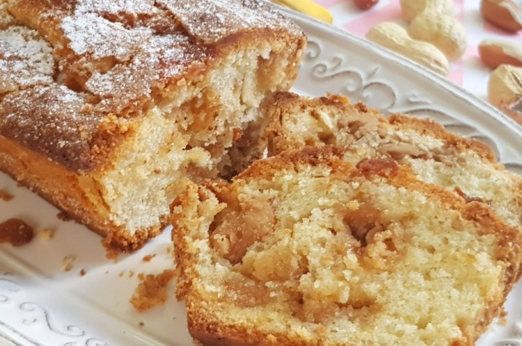 Peanut Butter Muffin