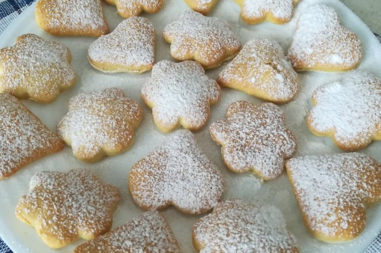 Cookies with Milk