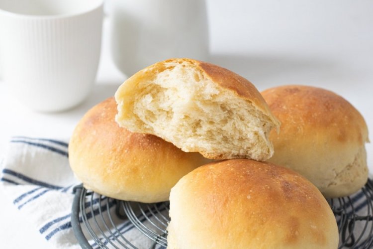 Milk Buns