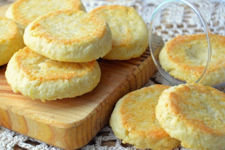 Cream Cheese Cookies
