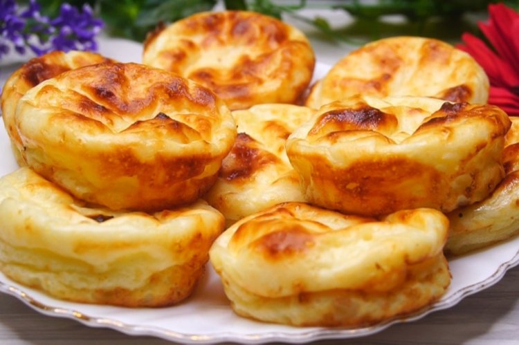 Classic Oven-Baked Syrniki
