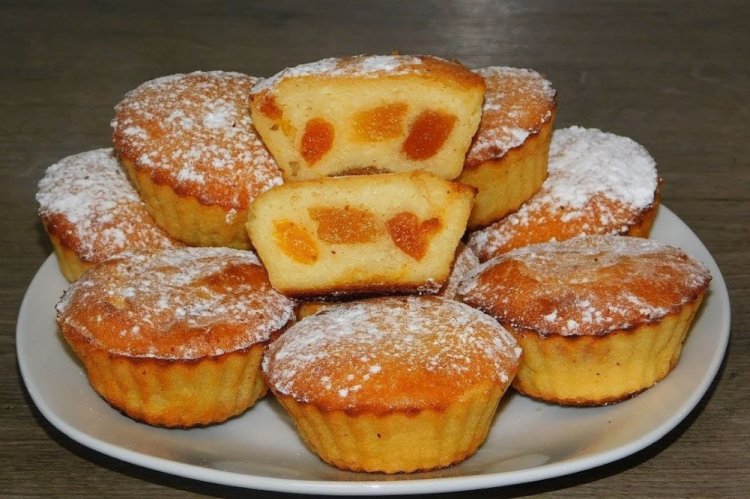 Flourless Syrniki in the Oven