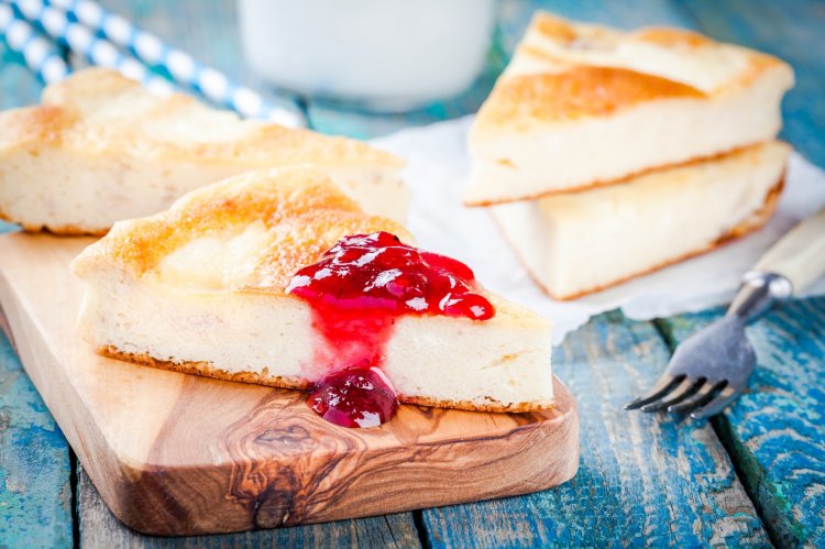 Cottage Cheese Casserole Without Semolina: 20 Quick and Budget-Friendly Recipes