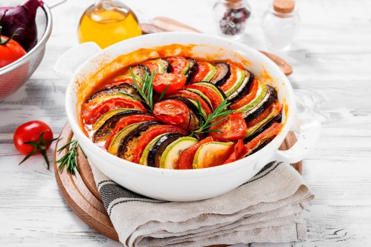 Classic Ratatouille