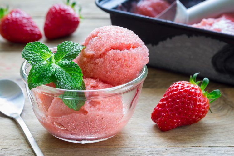 20 Great Homemade Sorbet Recipes