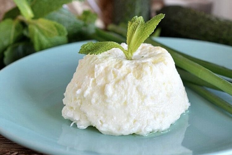 Steamed Egg White Omelet