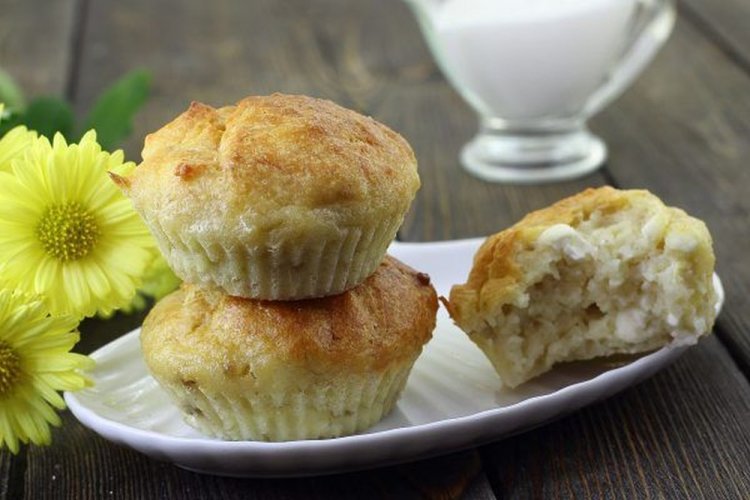 Baked Banana Syrniki