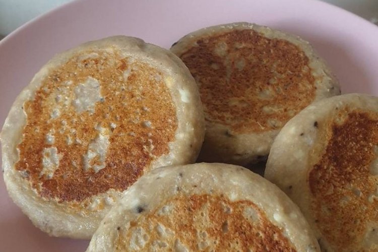 Syrniki with Protein, No Flour