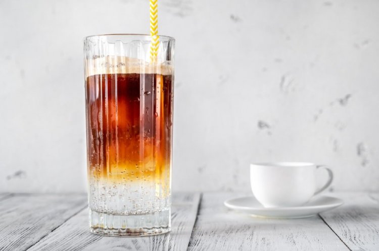 Espresso Tonic