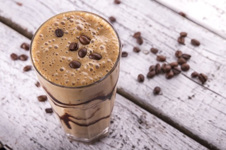 Coffee Milkshake