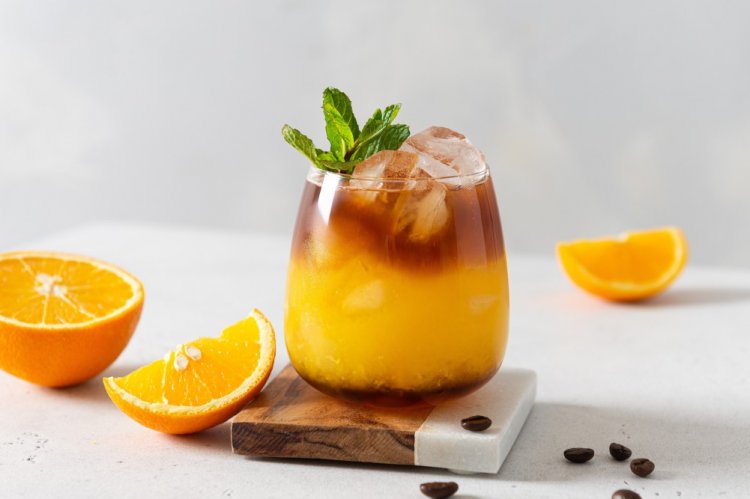 Cold Bumble Coffee