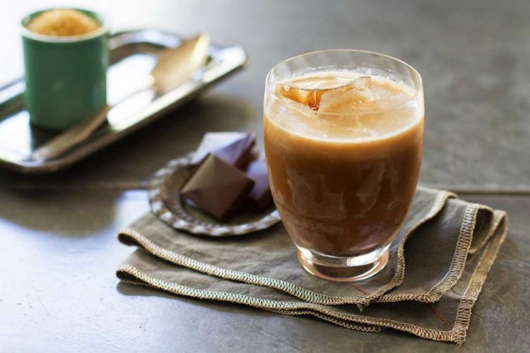 Cold Mochaccino