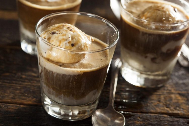 Coffee Glacé