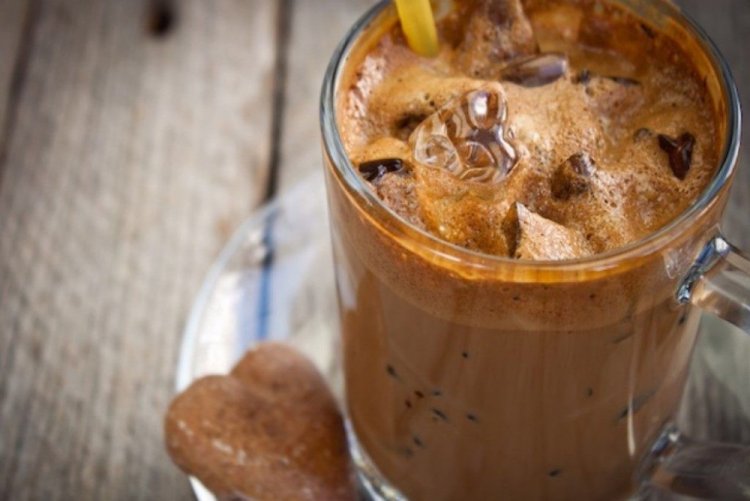 Vietnamese Iced Coffee