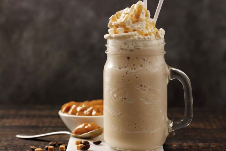 Coffee Frappé