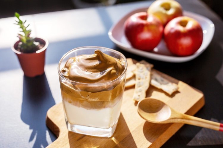 Whipped Coffee
