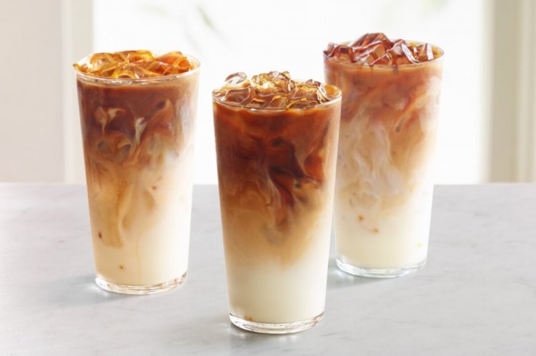 Iced Latte