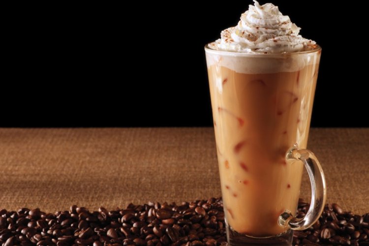 Iced Cappuccino