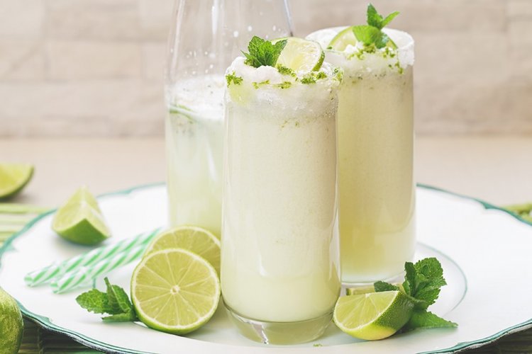 Brazilian Lemonade