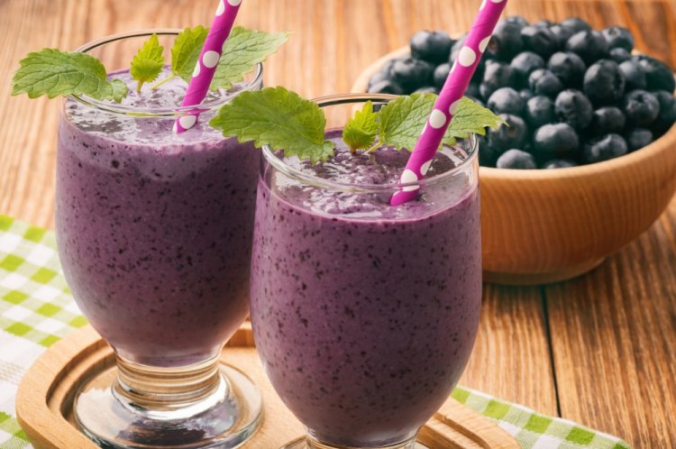 Smoothie with Ice