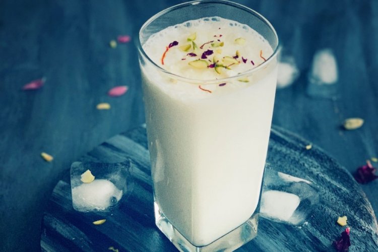 Yogurt Lassi
