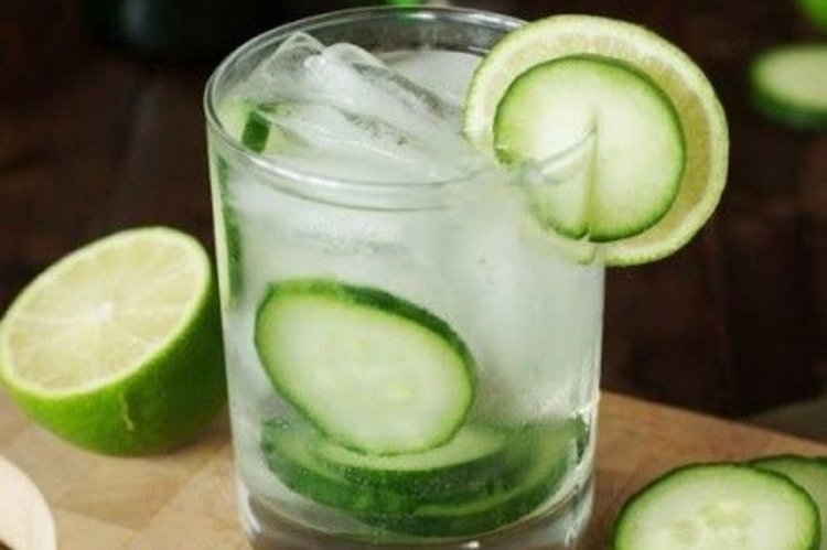 Refresco de pepino