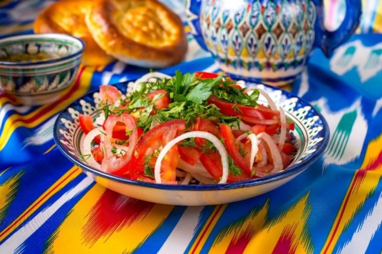 Shakarob Salad