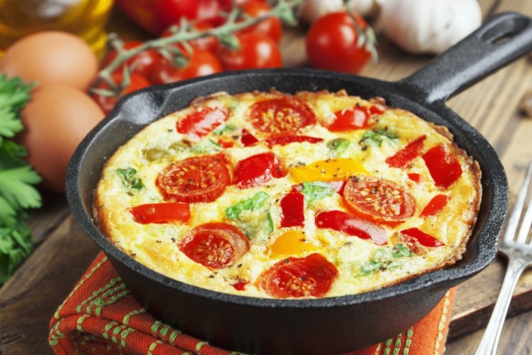 Skillet Frittata