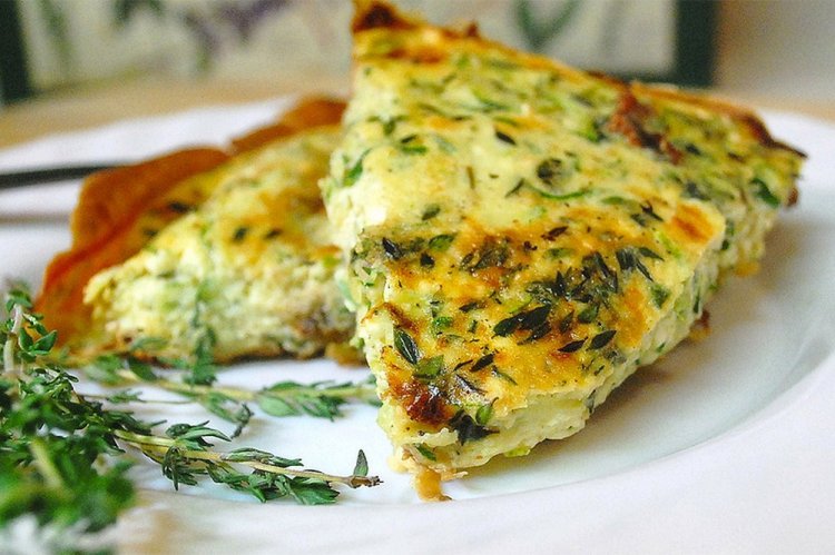 Frittata in a Multicooker