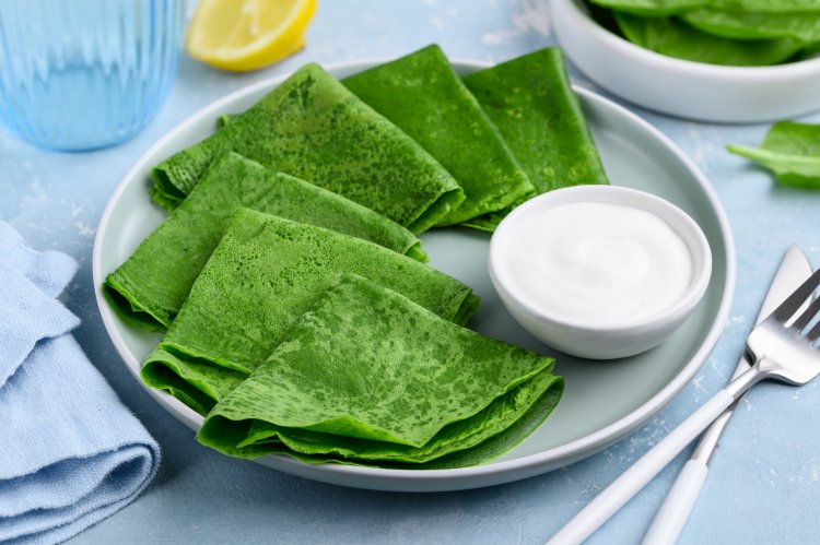 10 Best Ways to Make Green Pancakes