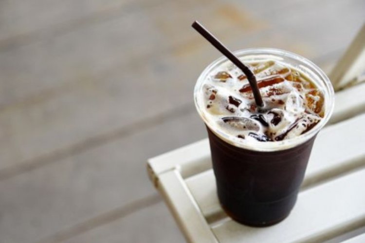 Iced Americano clásico