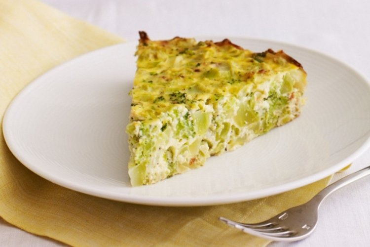 Zucchini Casserole in an Air Fryer