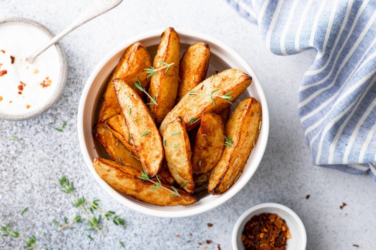 10 Most Delicious Air Fryer Potato Recipes