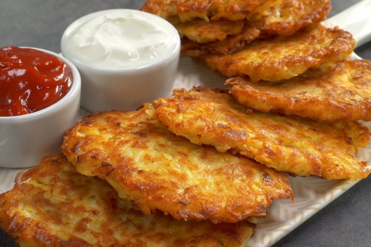 Classic Hash Browns