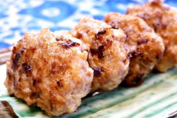 Pork and Beef Cutlets in an Air Fryer