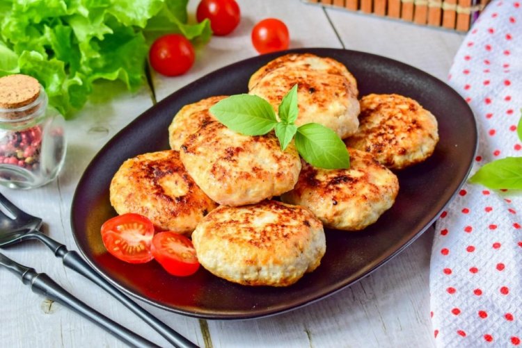Turkey Cutlets in an Air Fryer
