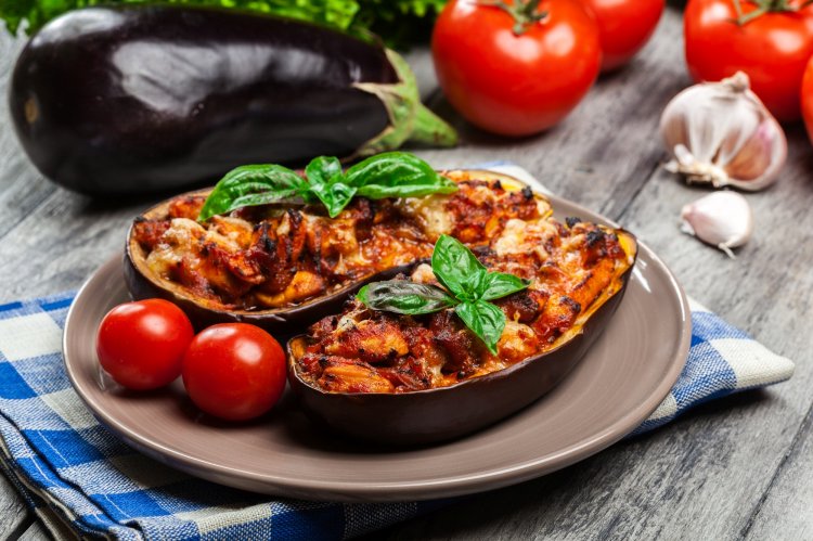 12 Best Air Fryer Eggplant Recipes