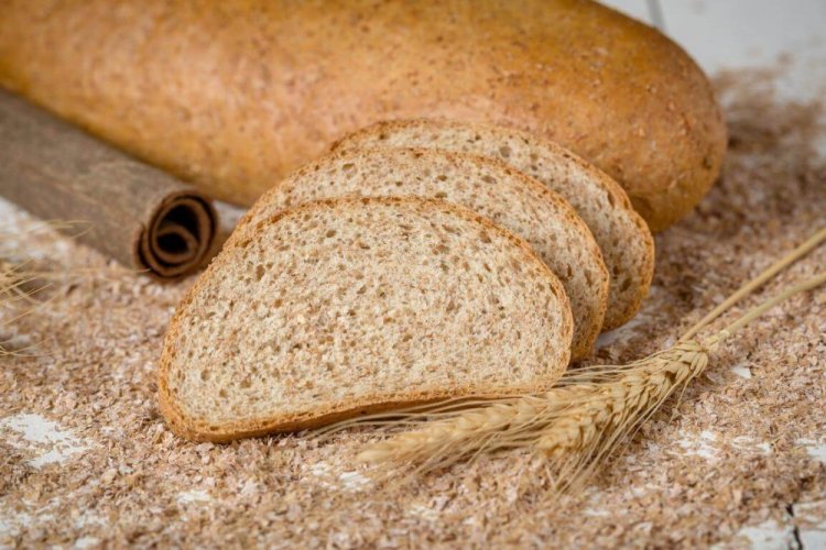 Bran Bread with Whey