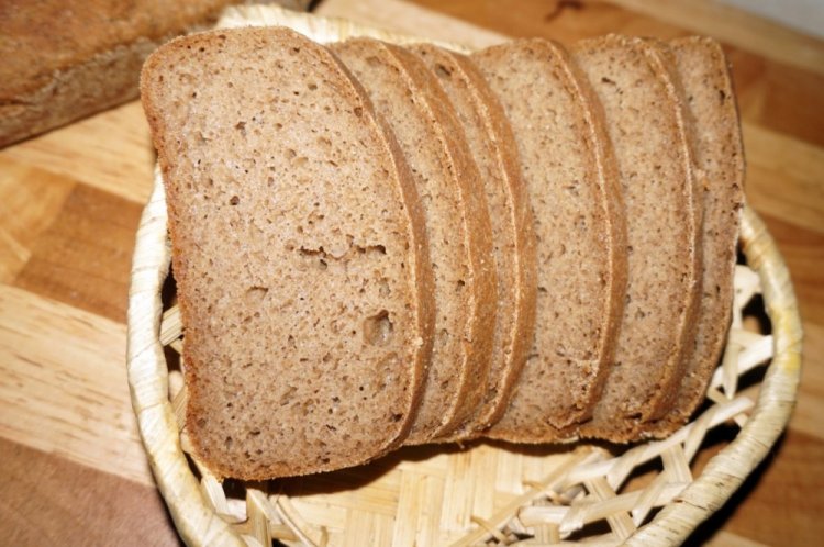 Unleavened Bread with Whey