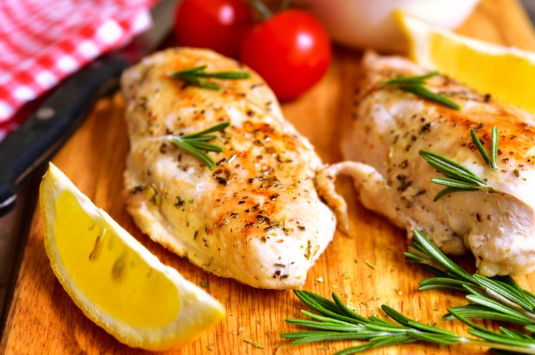 12 Best Air Fryer Chicken Breast Recipes