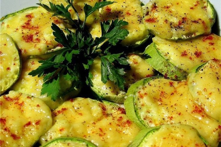 Zucchini in an Air Fryer
