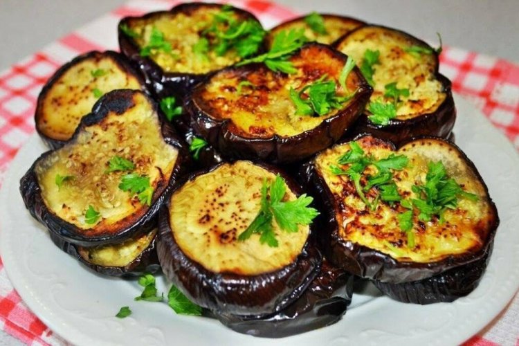 Eggplant in an Air Fryer